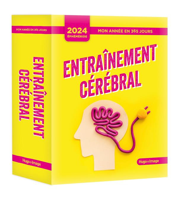 Emprunter Entrainement cérébral. Edition 2024 livre