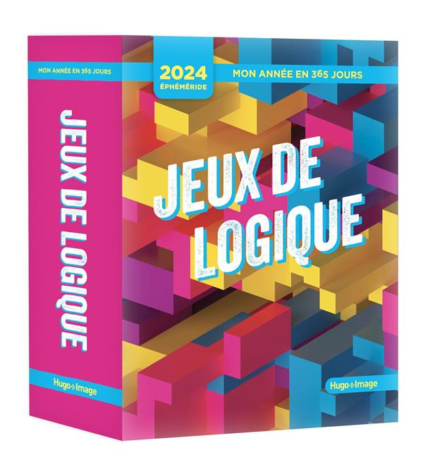 Emprunter Jeux de logique. Edition 2024 livre