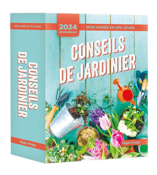 Emprunter Conseils de jardinier. Edition 2024 livre