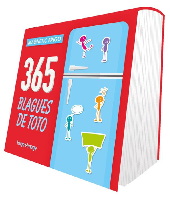 Emprunter 365 blagues de Toto. Edition 2024 livre