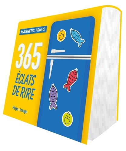 Emprunter 365 éclats de rire. Edition 2024 livre
