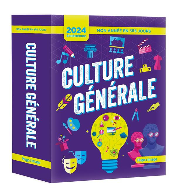 Emprunter Culture générale. Edition 2024 livre