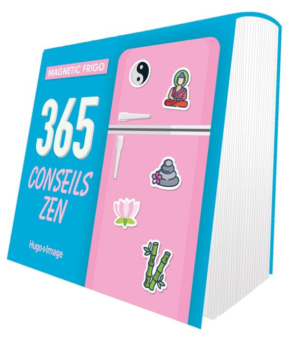 Emprunter 365 conseils zen. Edition 2024 livre