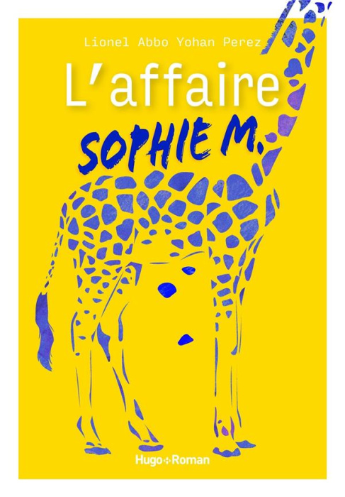 Emprunter L'affaire Sophie M. livre