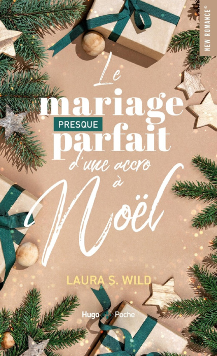 Emprunter Le mariage presque parfait d'une accro à Noël livre