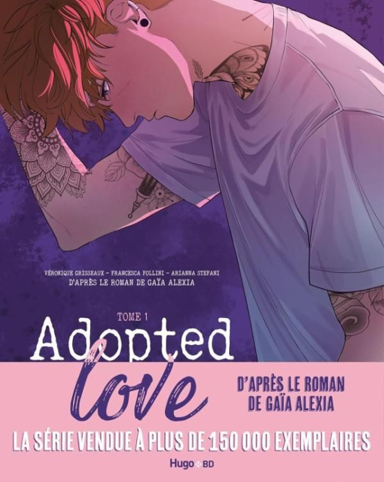 Emprunter Adopted love Tome 1 livre