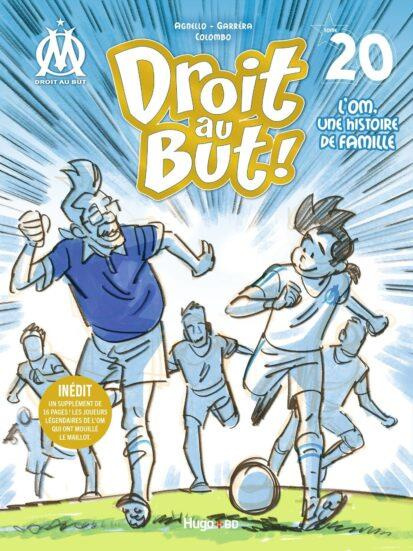 Emprunter Droit au But ! Tome 20 : L'amour du maillot. Edition collector livre