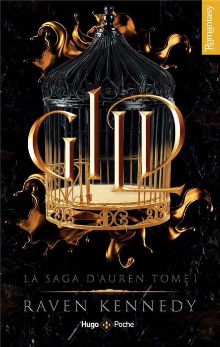 Emprunter La saga d'Auren Tome 1 : Gild livre