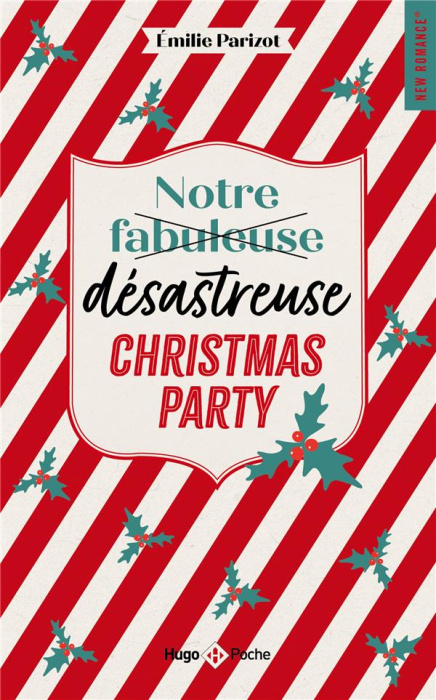 Emprunter Notre fabuleuse désastreuse Christmas Party livre