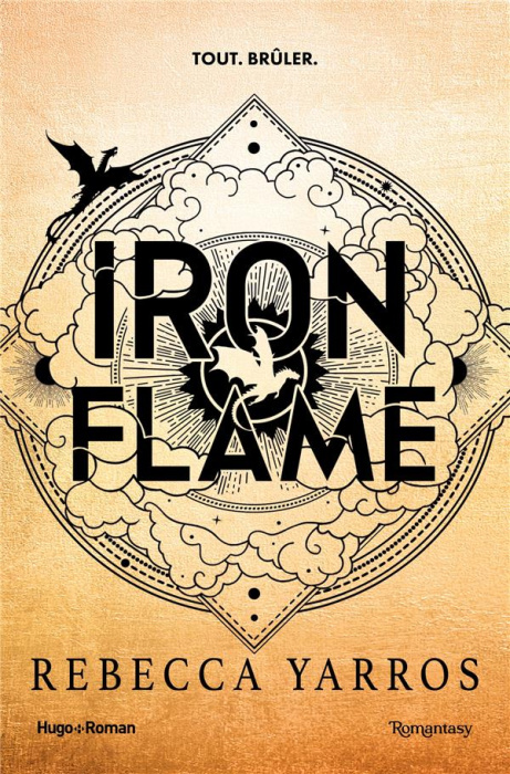 Emprunter The Empyrean Tome 2 : Iron Flame livre