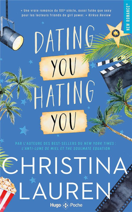 Emprunter Dating You Hating You livre