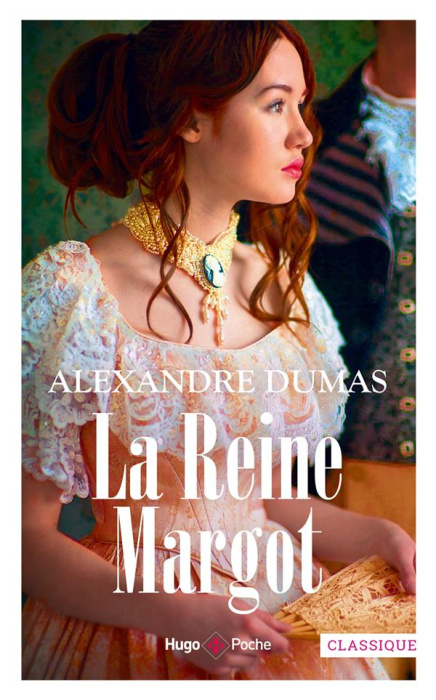 Emprunter La reine Margot livre