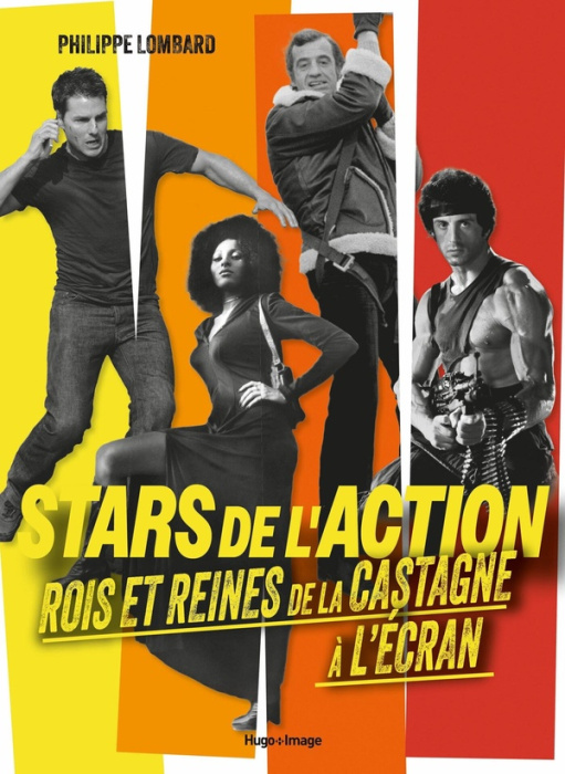 Emprunter Stars de l'action. Rois et reines de la castagne à l'écran livre