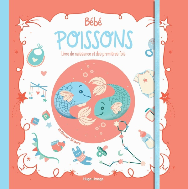 Emprunter Bébé Poissons. Livre de naissance et des premières fois livre