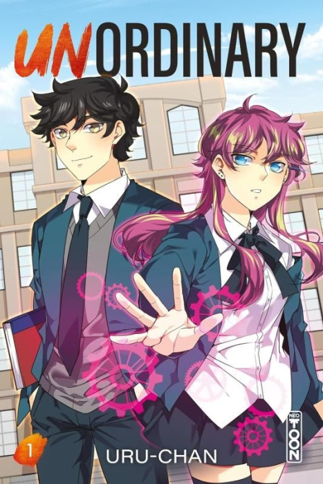 Emprunter unOrdinary Tome 1 livre