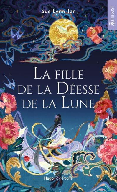 Emprunter Le Royaume céleste Tome 1 : La fille de la déesse de la lune livre