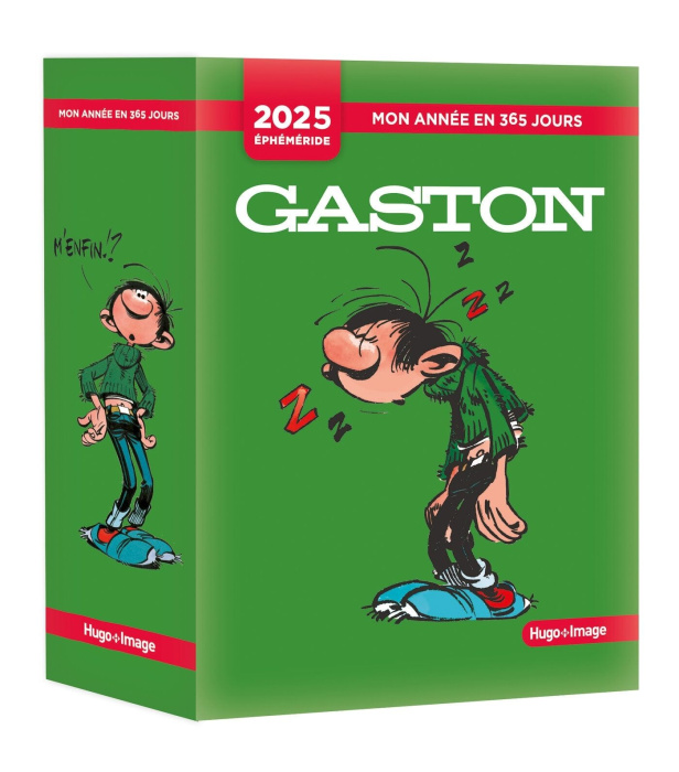 Emprunter Gaston. Edition 2025 livre