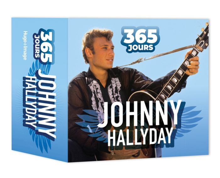 Emprunter Une info Johnny par jour. Edition 2025 livre