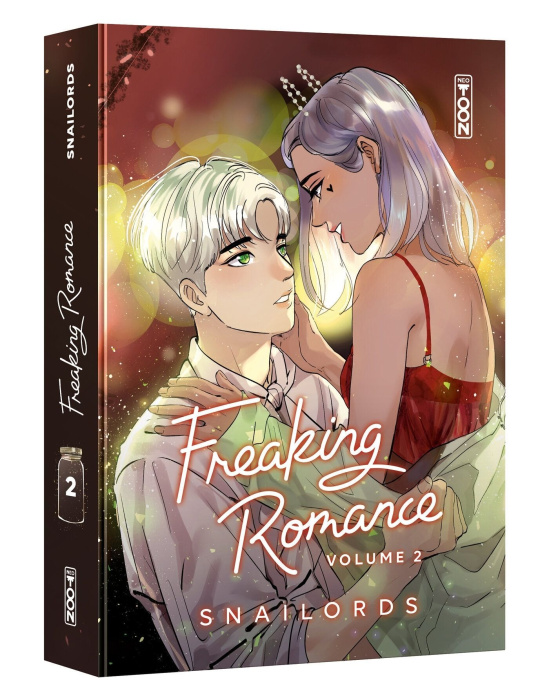 Emprunter Freaking romance Tome 2 livre