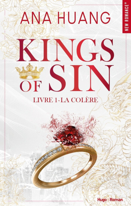 Emprunter Kings of Sin/01/La colère livre