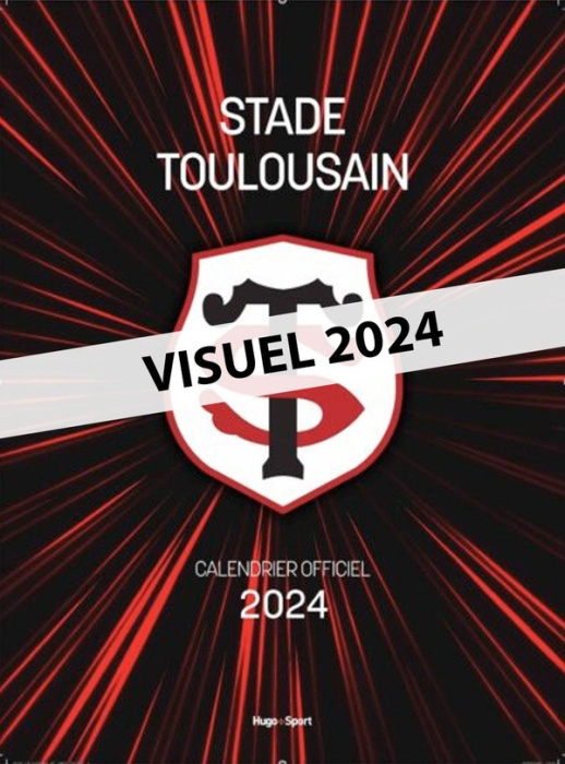 Emprunter Calendrier mural stade toulousain MF. Edition 2025 livre