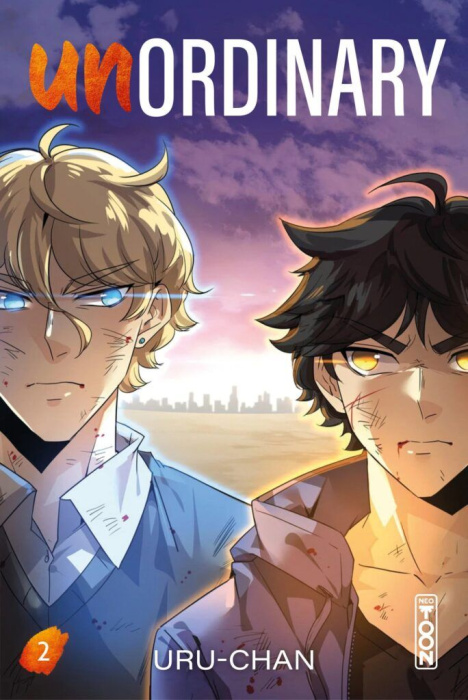 Emprunter Unordinary Tome 2 livre