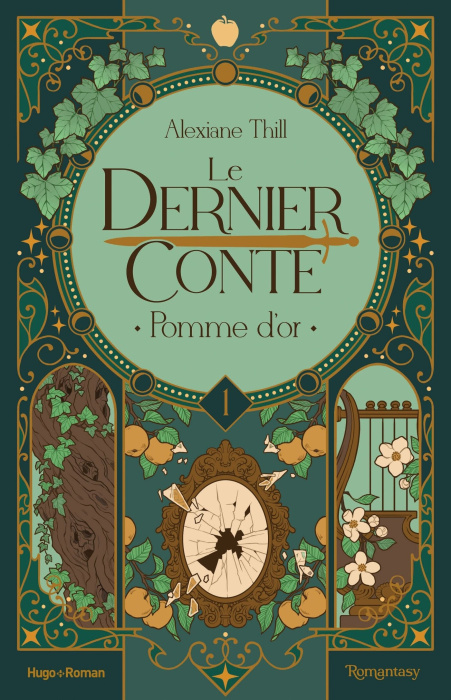 Emprunter Le dernier conte Tome 1 : Pomme d'or livre