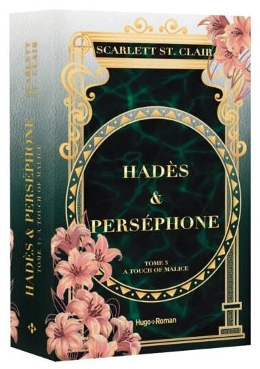 Emprunter Hadès & Perséphone Tome 3 : A touch of Malice. Edition collector livre