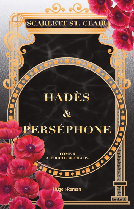 Emprunter Hadès & Perséphone Tome 4 : A Touch of Chaos collector livre