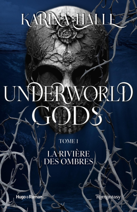 Emprunter Underworld Gods Tome 1 : La rivière des ombres livre