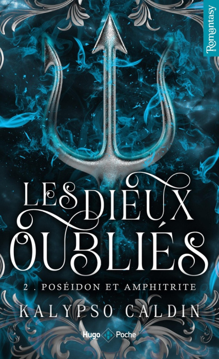 Emprunter Les Dieux oubliés Tome 2 : Poséidon et Amphitrite livre