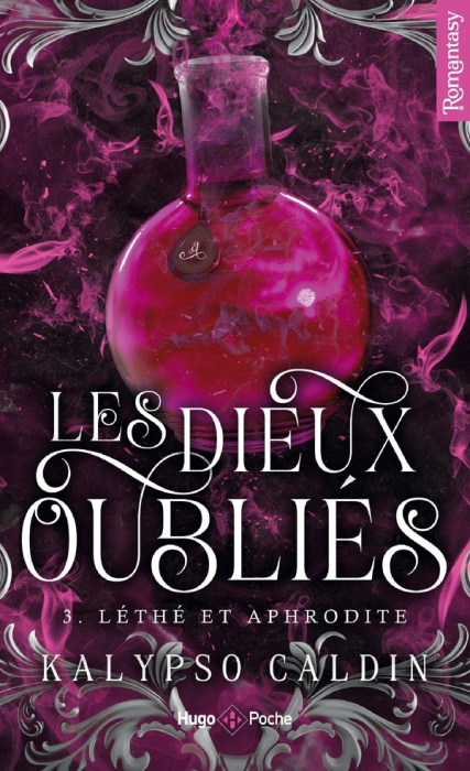 Emprunter Les Dieux oubliés Tome 3 : Léthé et Aphrodite livre