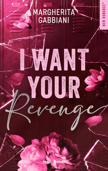 Emprunter I want your revenge livre