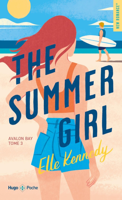 Emprunter Avalon Bay/03/The summer girl livre