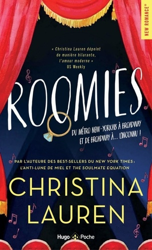 Emprunter Roomies livre