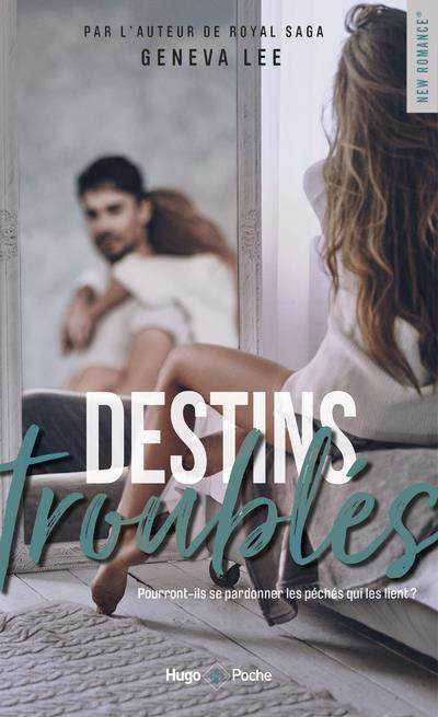 Emprunter Destins troublés livre