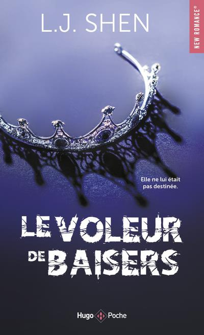 Emprunter Le voleur de baisers livre