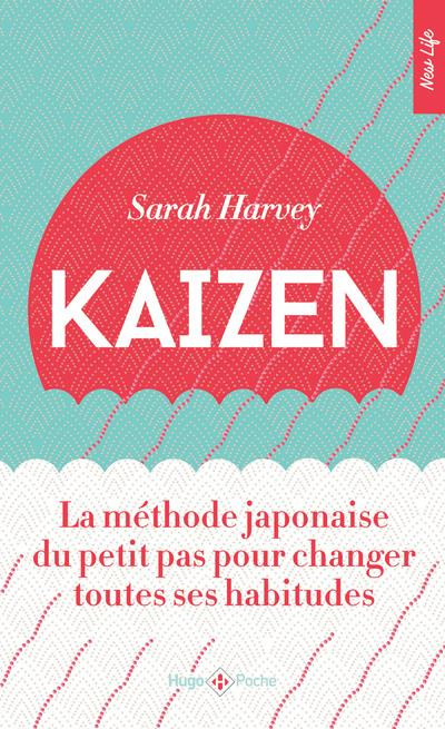 Emprunter Kaizen. La méthode japonaise du petit pas pour changer toutes ses habitudes livre