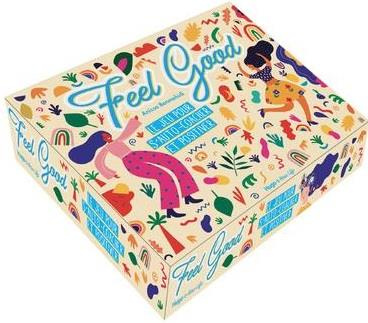 Emprunter Coffret Feel good. Le jeu pour s'auto coacher et positiver livre