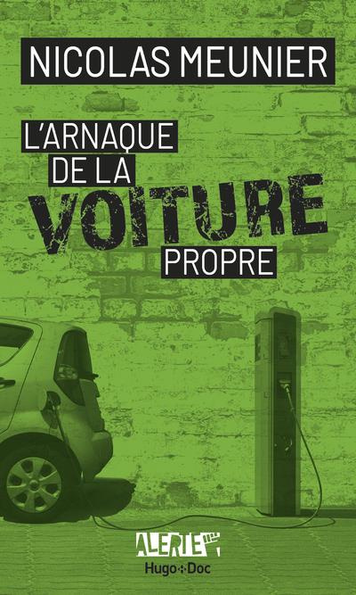 Emprunter L'arnaque de la voiture propre livre