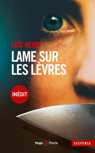Emprunter Lame sur les lèvres livre