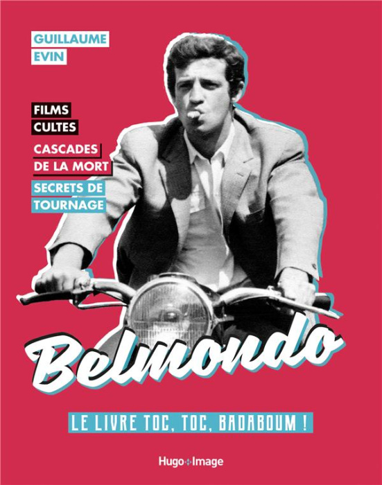 Emprunter Belmondo, le livre Toc, Toc, Badaboum ! livre