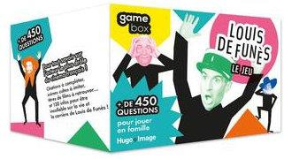 Emprunter GAME BOX LOUIS DE FUNES - LE JEU livre