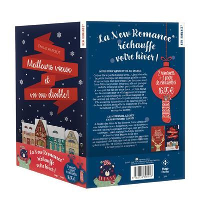 Emprunter Coffret en 2 volumes : Les ours mal léchés s'apprivoisent à Noël ; Meilleurs voeux et va au diable ! livre