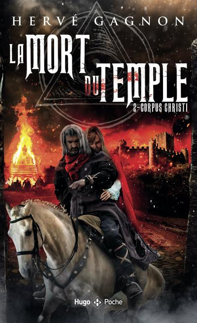 Emprunter La Mort du Temple/02/Corpus Cristi livre