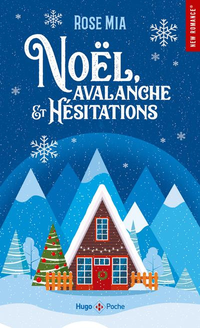 Emprunter Noël, avalanche et hésitations livre
