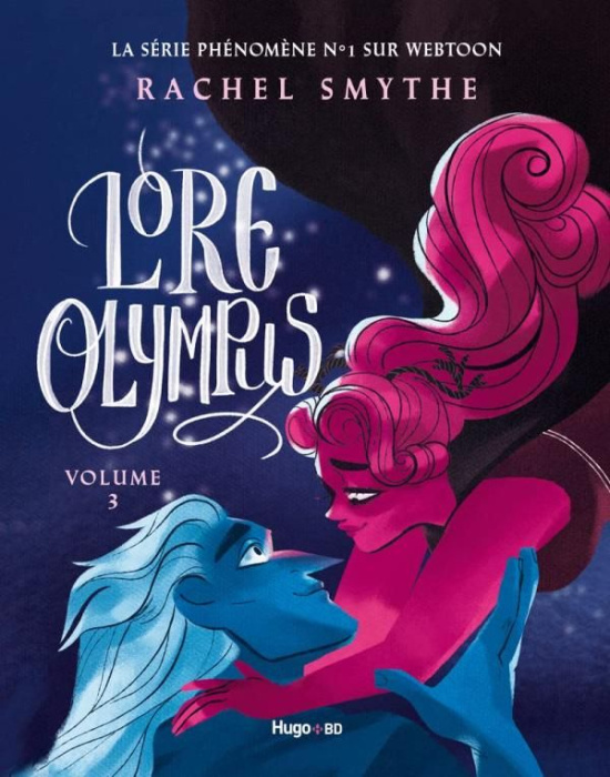Emprunter Lore Olympus Tome 3 livre