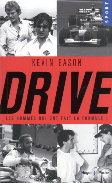 Emprunter Drive. Les hommes qui ont fait la formule 1 livre