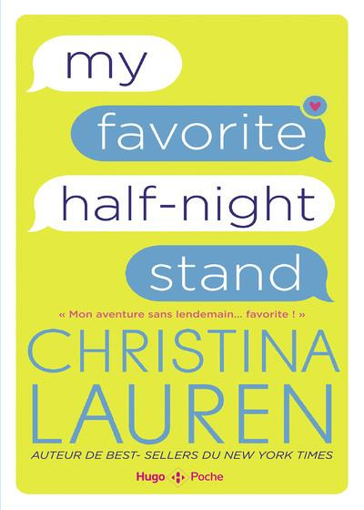 Emprunter My favorite half-night stand livre