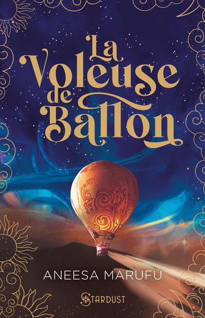 Emprunter La voleuse de ballons livre
